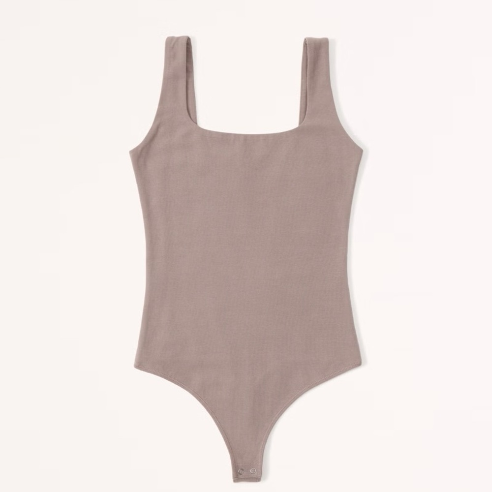 Abercrombie Seamless Bodysuit